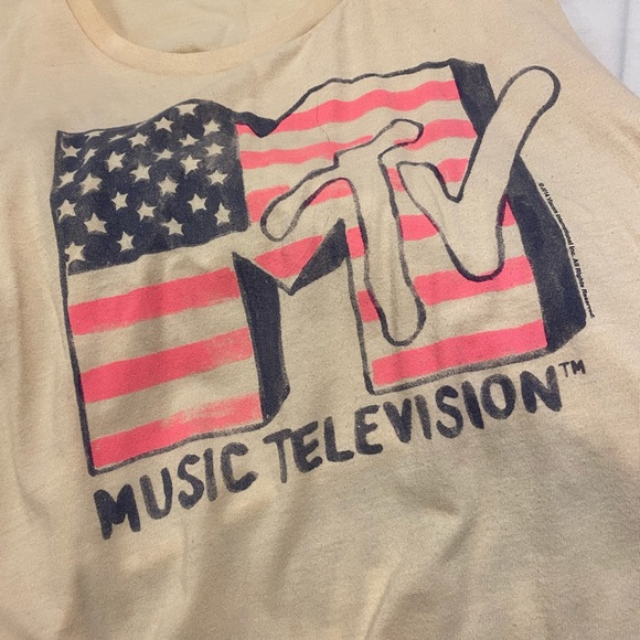 MTV AMERICAN EAGLE TANK - Picture 2 of 2
